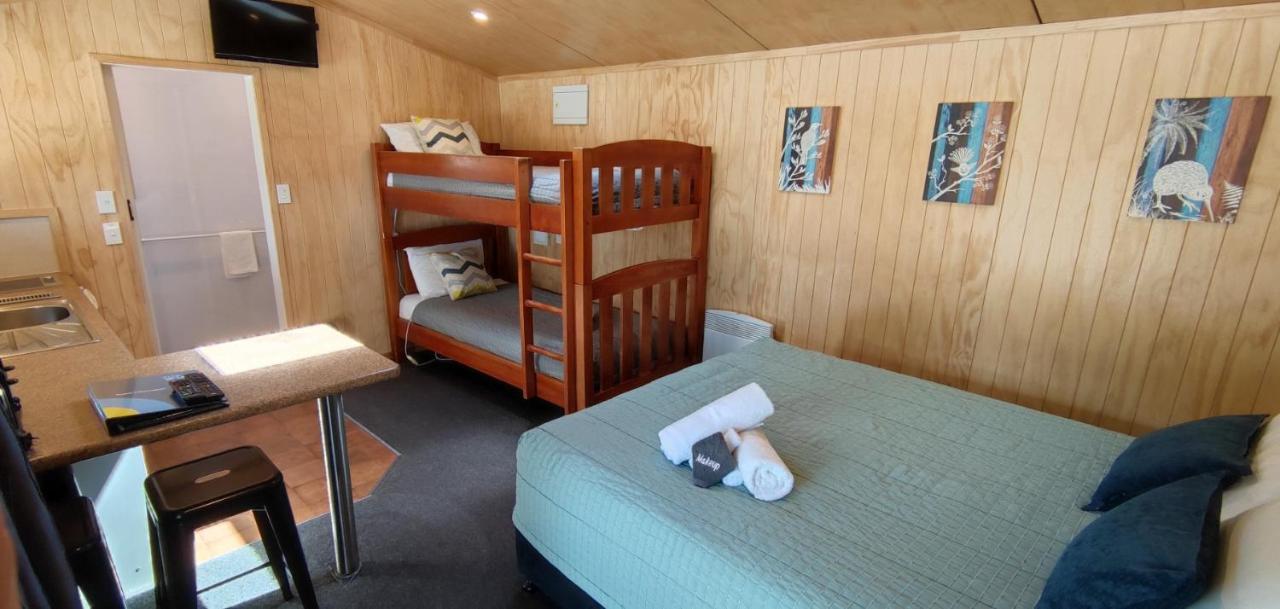 Queenstown Top 10 Holiday Park Екстер'єр фото