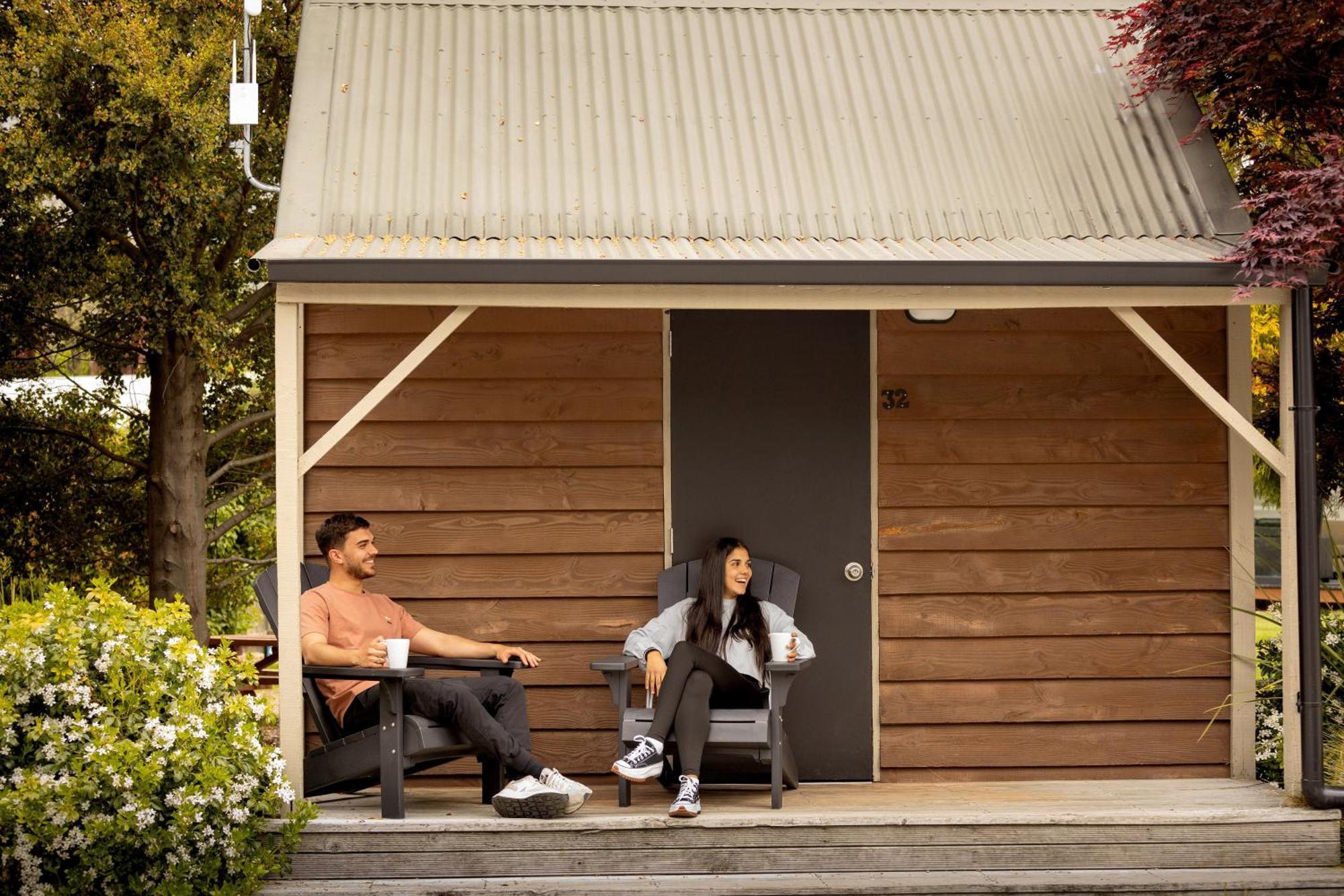 Queenstown Top 10 Holiday Park Екстер'єр фото