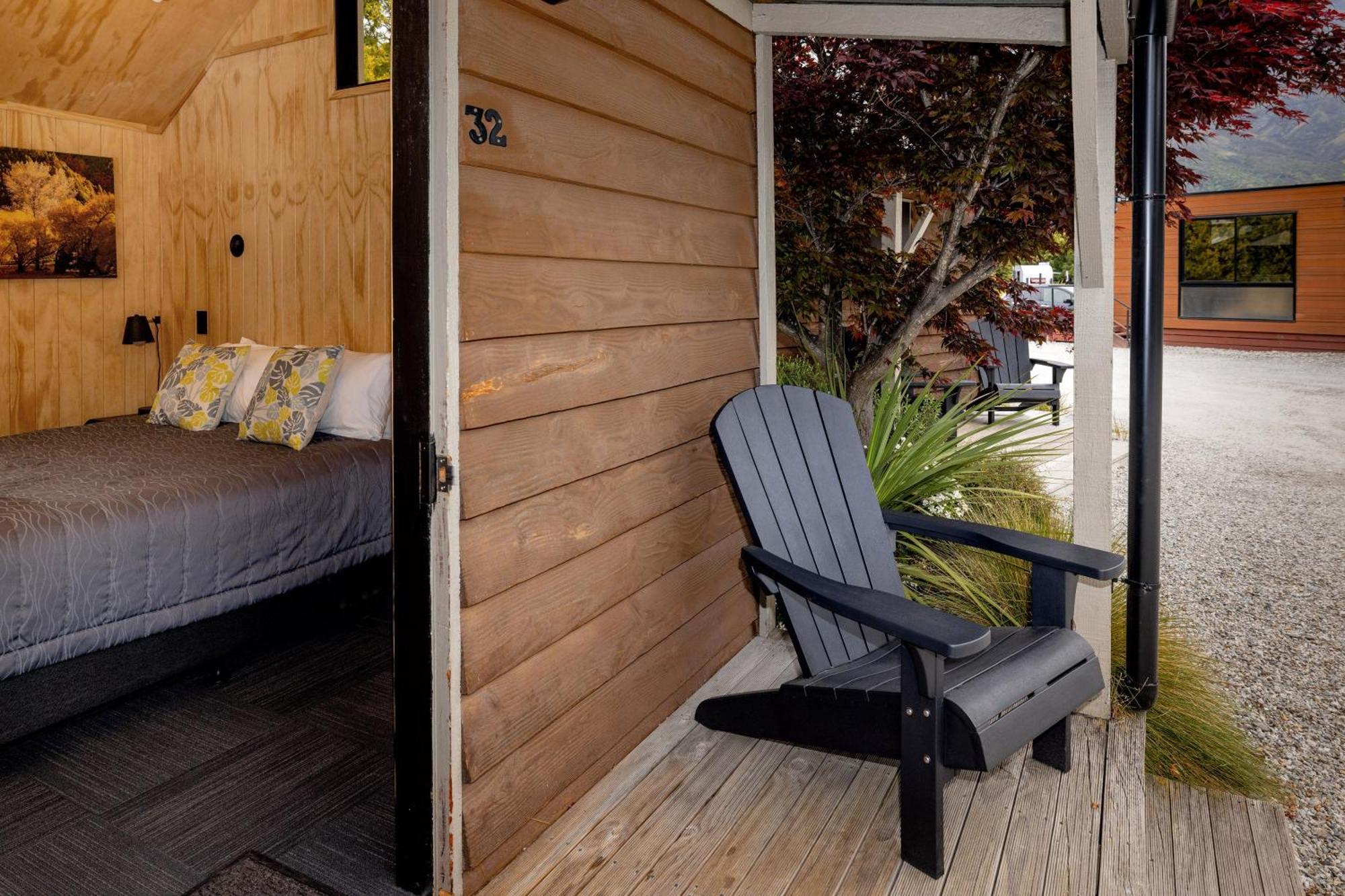 Queenstown Top 10 Holiday Park Екстер'єр фото