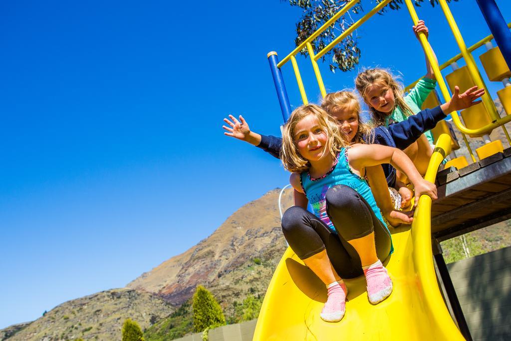 Queenstown Top 10 Holiday Park Екстер'єр фото