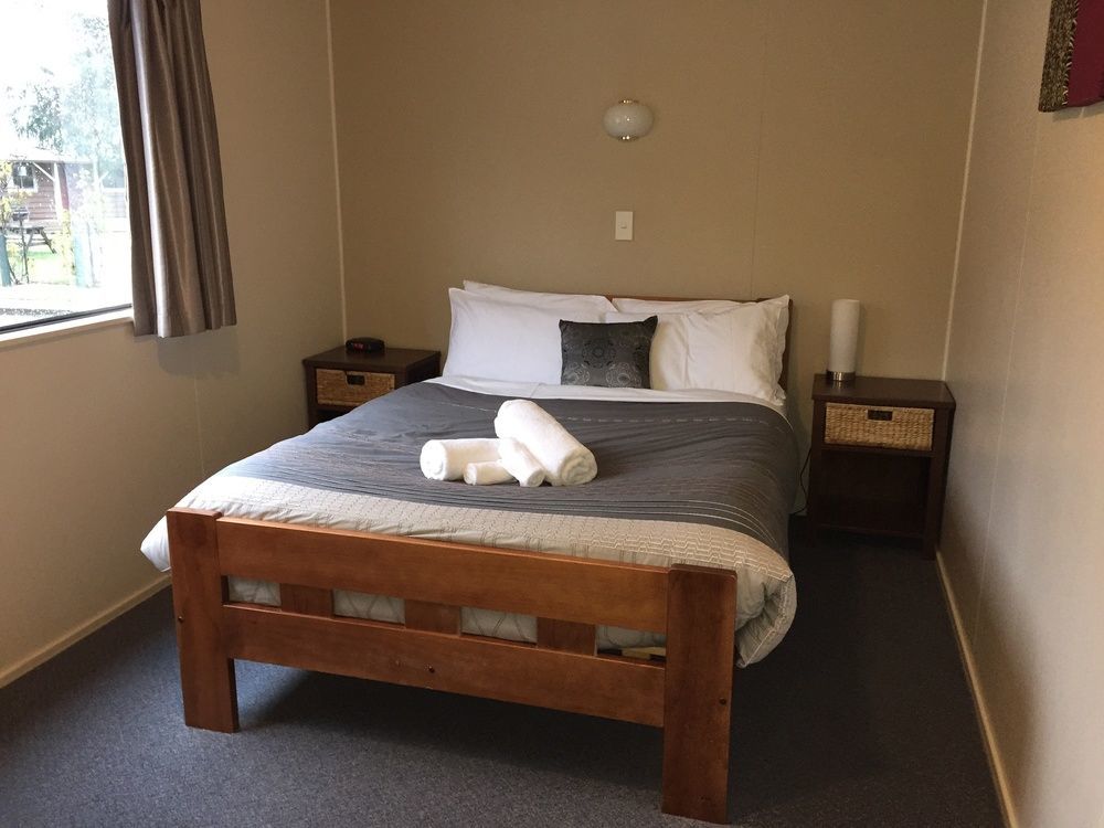 Queenstown Top 10 Holiday Park Екстер'єр фото
