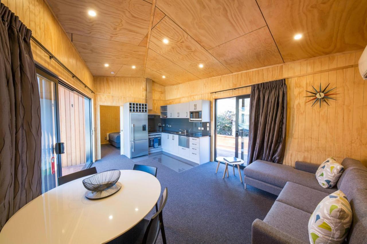 Queenstown Top 10 Holiday Park Номер фото
