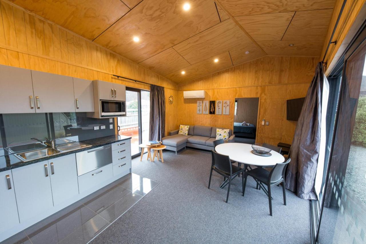 Queenstown Top 10 Holiday Park Екстер'єр фото